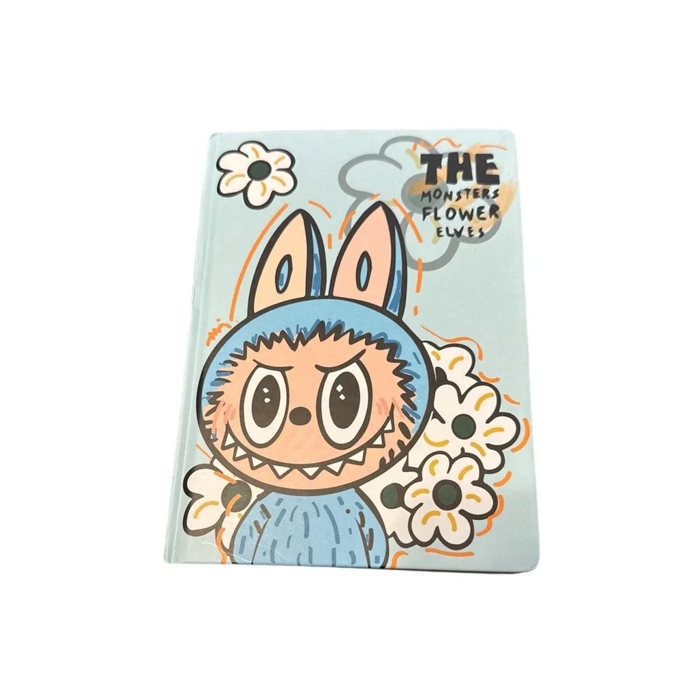 [LABUBU] Lovebu Hardcover Notebook Set Of 3 -‎ US Seller - Elves